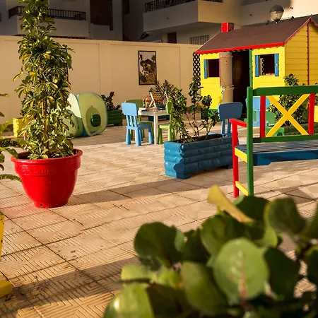 Oro Blanco Hotel Playa de las Americas (Tenerife)