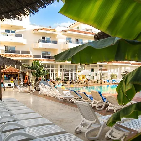 Hotel Oro Blanco Playa de las Américas