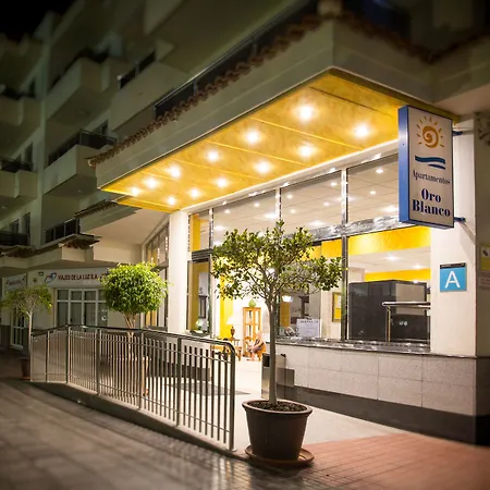 Oro Blanco Hotel 2*