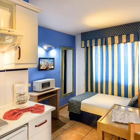 Szálloda Oro Blanco