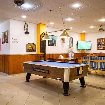 Oro Blanco Szálloda 2*