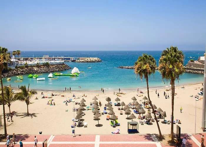 Oro Blanco Hotel Playa de las Américas