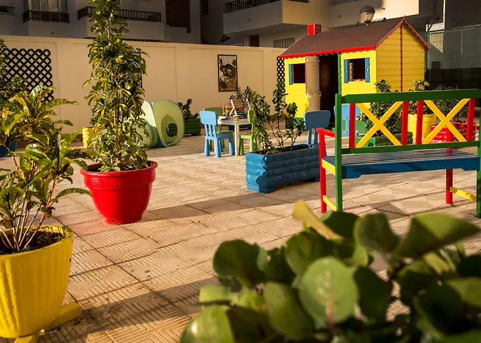 Oro Blanco Готель Плайя-де-лас-Амерікас