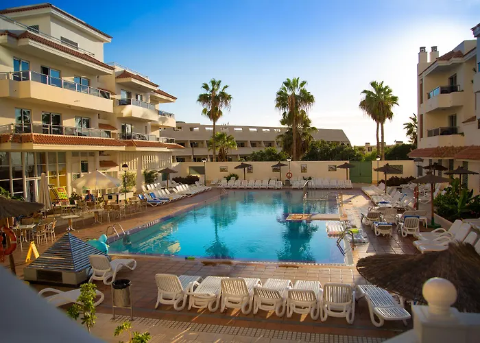 Oro Blanco Готель 2*