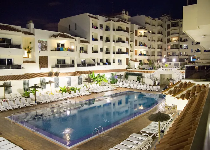 Oro Blanco Szálloda