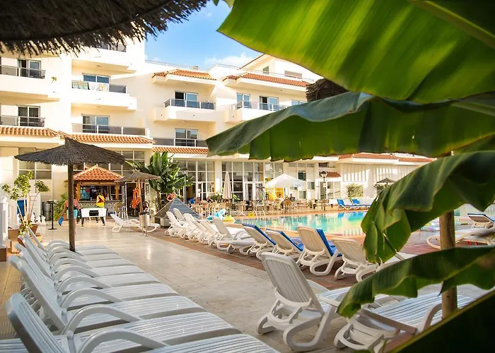 Готель Oro Blanco Плайя-де-лас-Амерікас