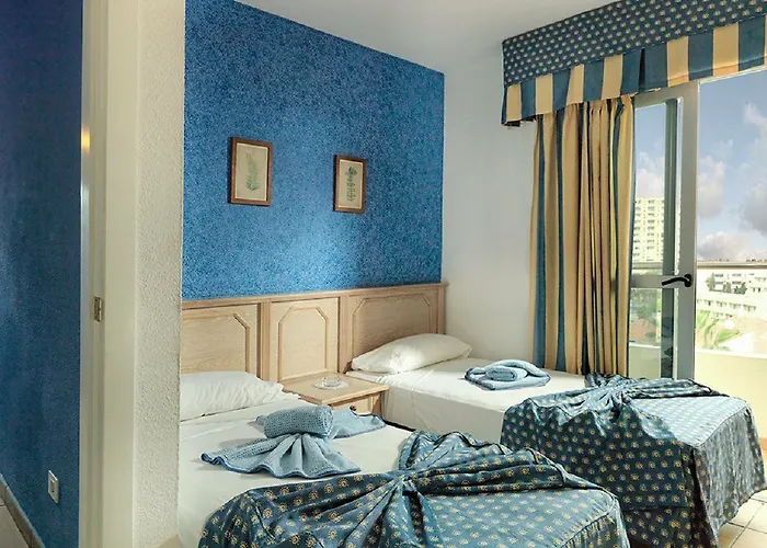 Oro Blanco Готель Плайя-де-лас-Амерікас