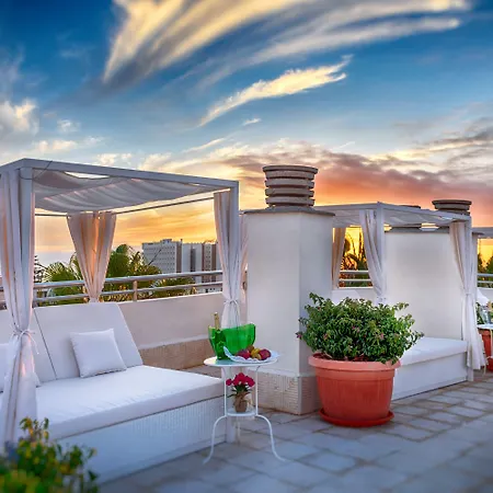 Oro Blanco Hotel Playa de las Americas (Tenerife)