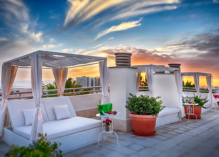 Oro Blanco Hotel Playa de las Américas