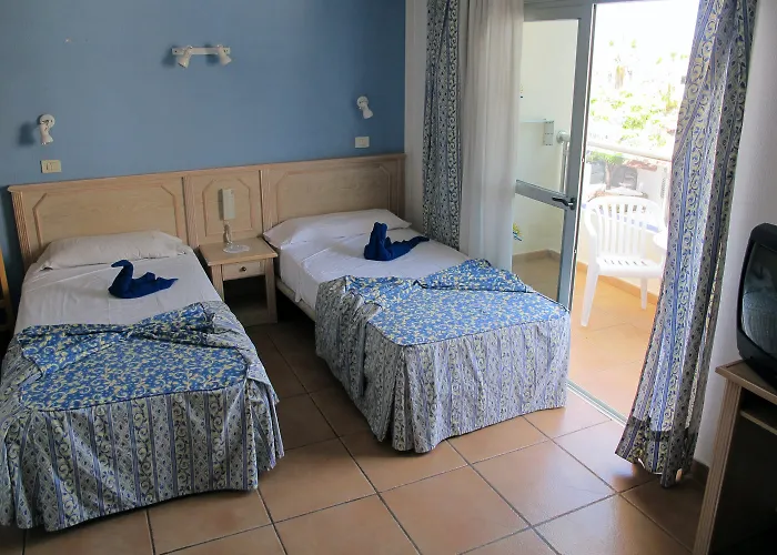 Hotel Oro Blanco Playa de las Américas